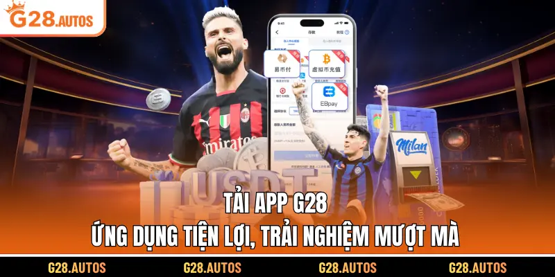 Tải App G28